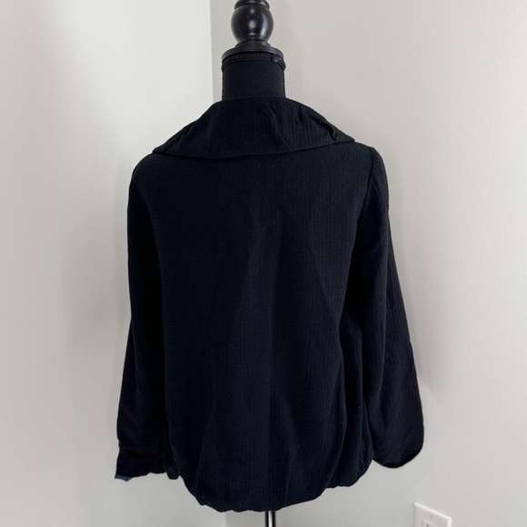 Marc by Marc Jacobs Black Women’s Button Up Jacket (S/P) - Picture 5 of 8